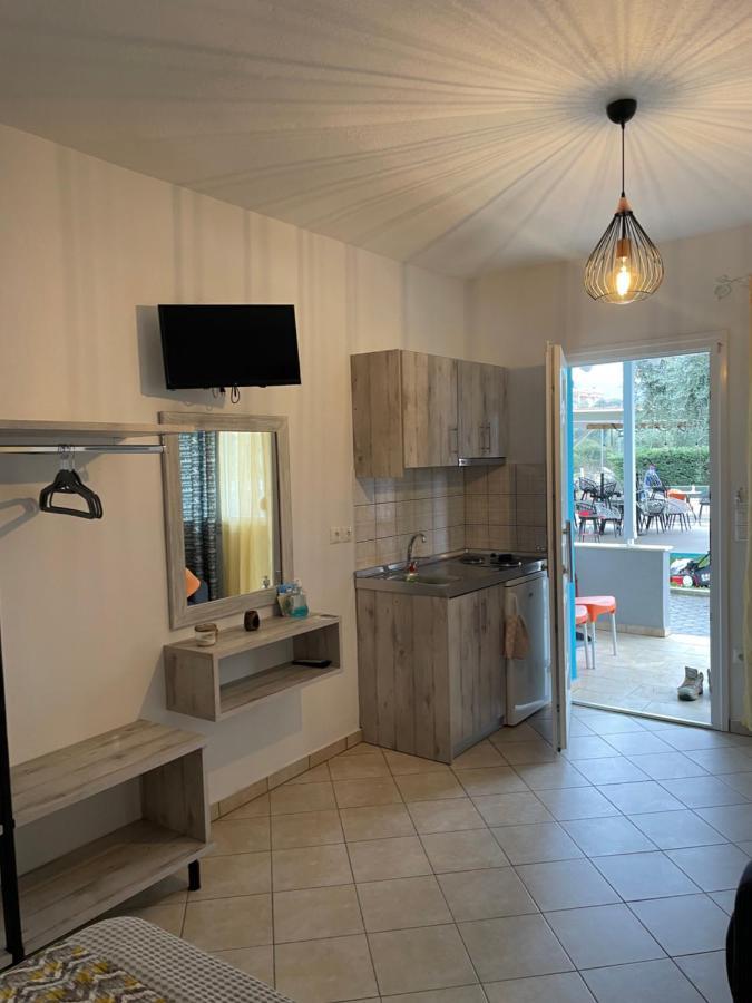 Studios River Potos Extérieur photo