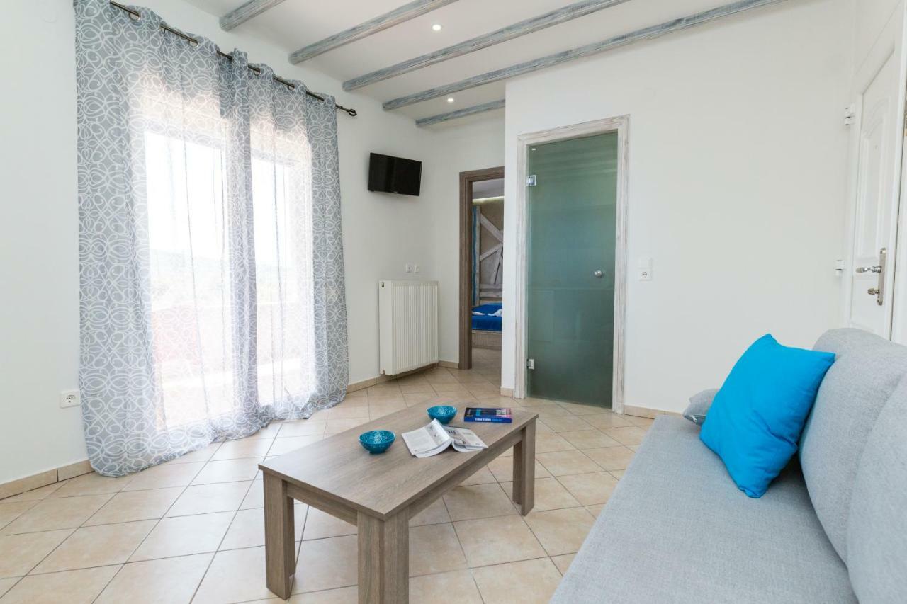 Studios River Potos Extérieur photo